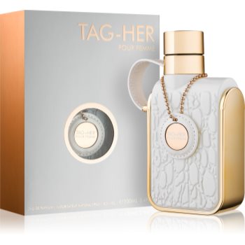 Armaf Tag Her Eau de Parfum pentru femei - imagine 3